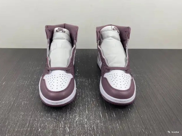 Reps TBK Mauve DZ5485-105 OG Air J 1 Jordan Sky High 0523